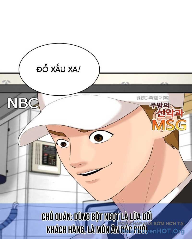 Nhà Hàng Độc Lạ Chapter 23 - Trang 33
