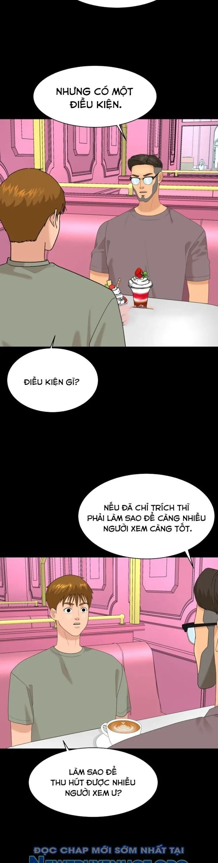 Nhà Hàng Độc Lạ Chapter 24 - Trang 14