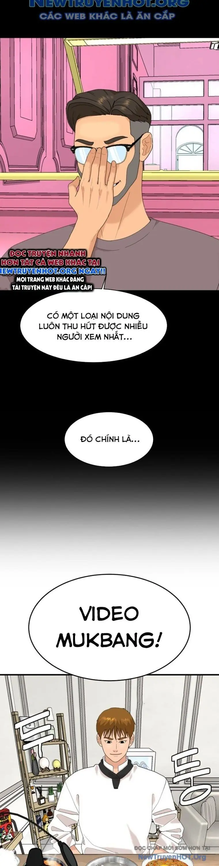 Nhà Hàng Độc Lạ Chapter 24 - Trang 15