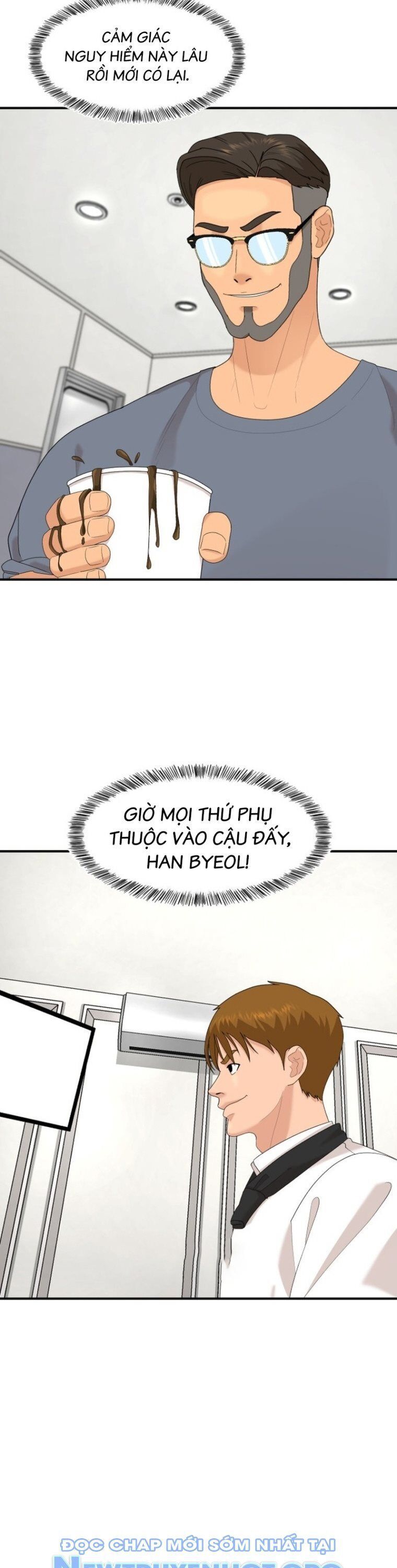 Nhà Hàng Độc Lạ Chapter 24 - Trang 18