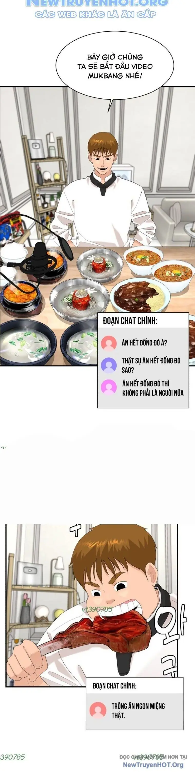 Nhà Hàng Độc Lạ Chapter 24 - Trang 19