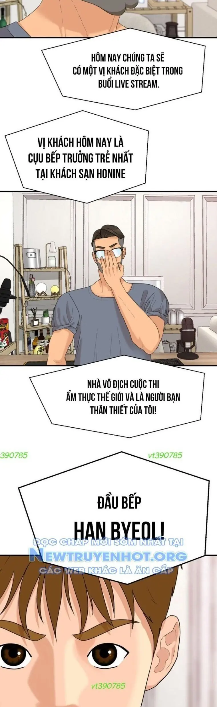 Nhà Hàng Độc Lạ Chapter 24 - Trang 2