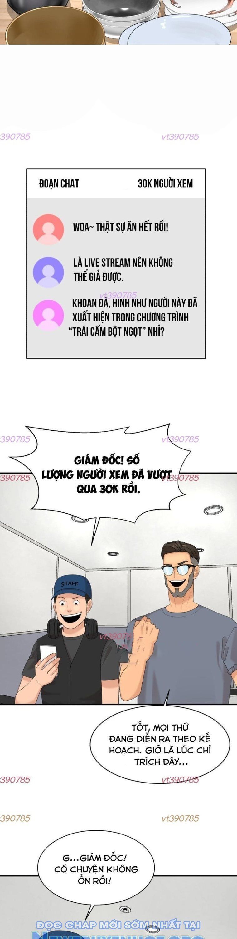 Nhà Hàng Độc Lạ Chapter 24 - Trang 22