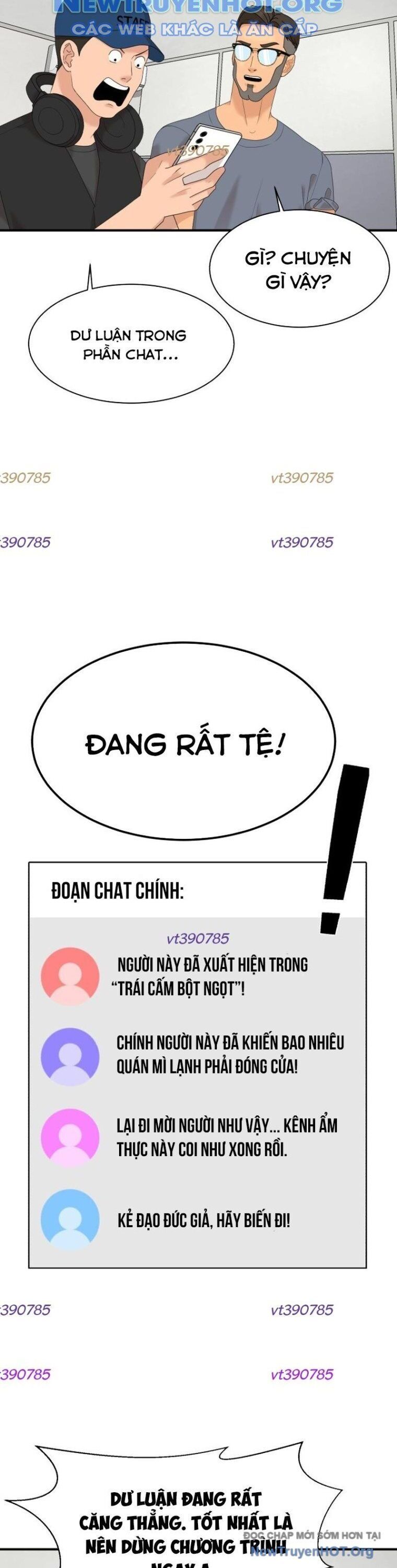 Nhà Hàng Độc Lạ Chapter 24 - Trang 23