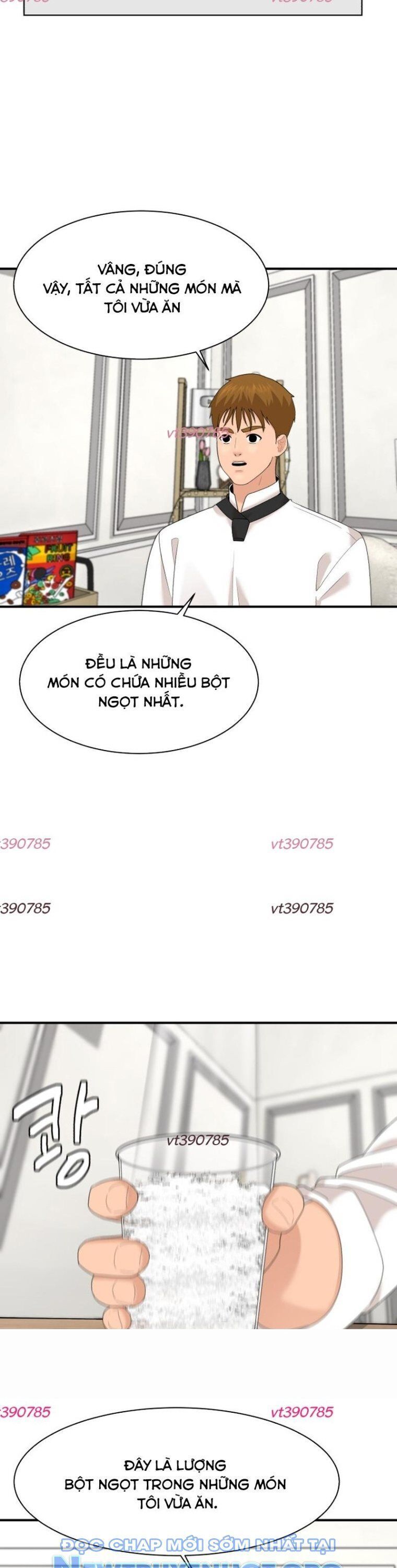 Nhà Hàng Độc Lạ Chapter 24 - Trang 28