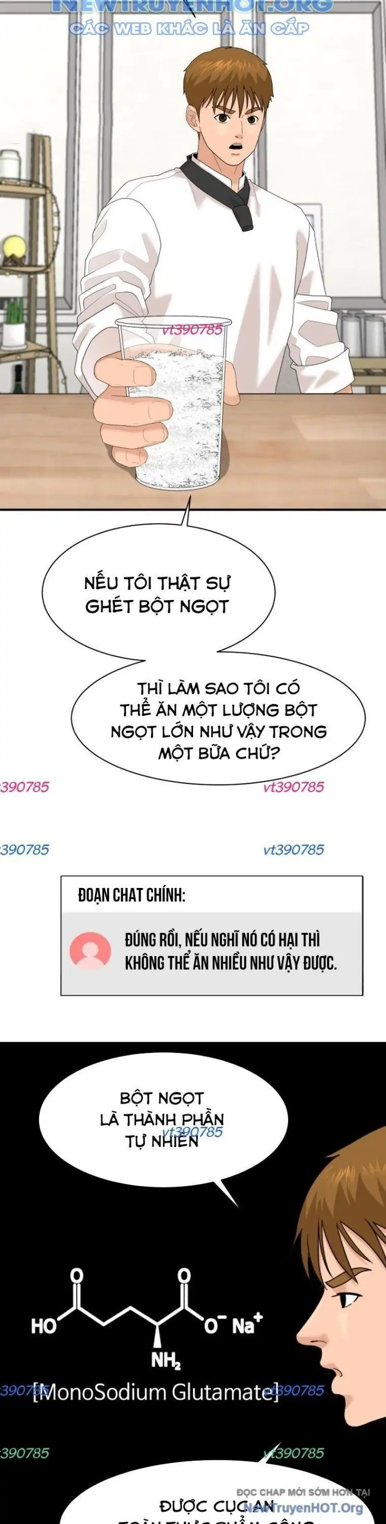 Nhà Hàng Độc Lạ Chapter 24 - Trang 29