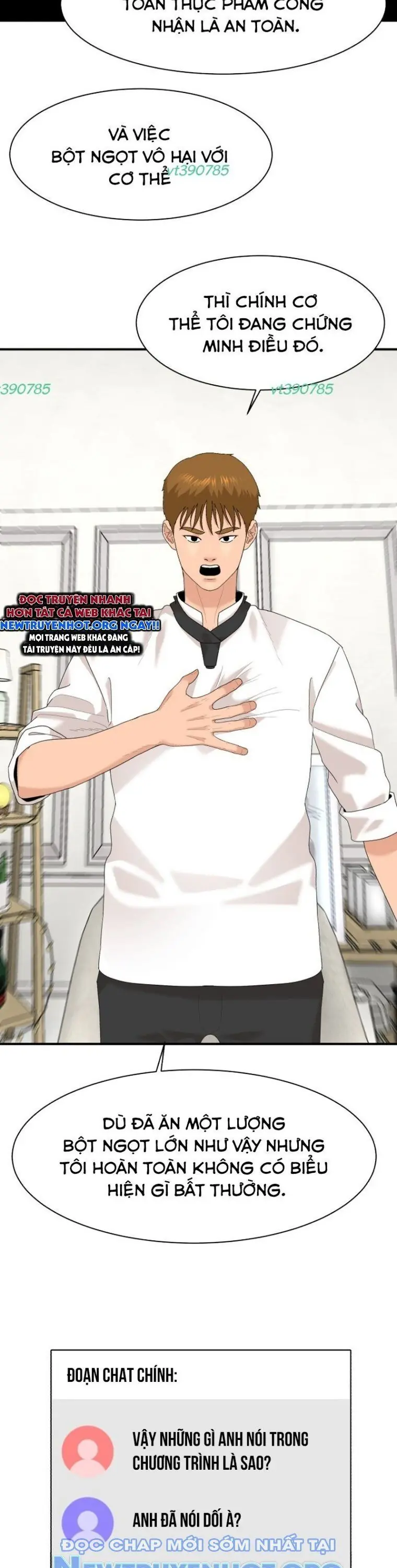 Nhà Hàng Độc Lạ Chapter 24 - Trang 30