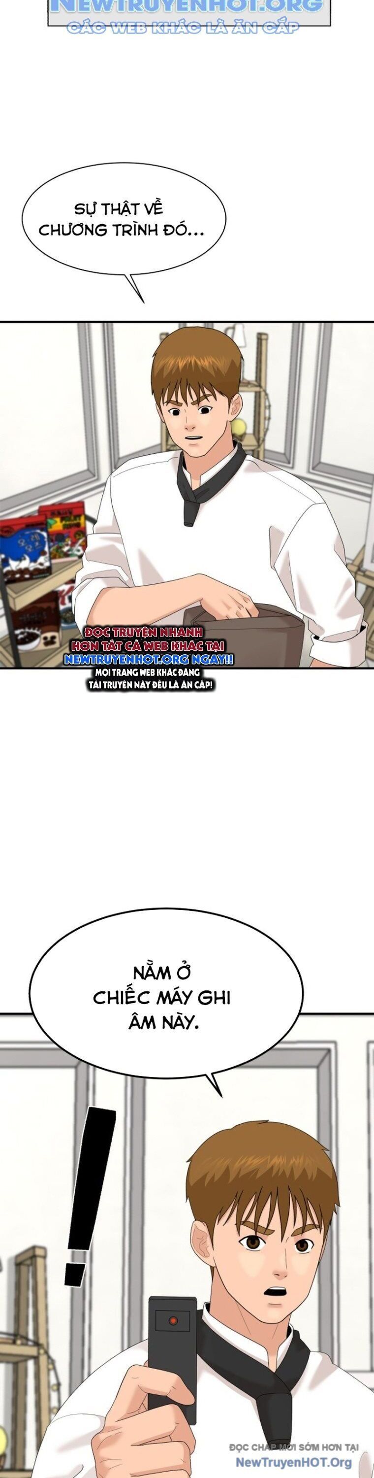 Nhà Hàng Độc Lạ Chapter 24 - Trang 31