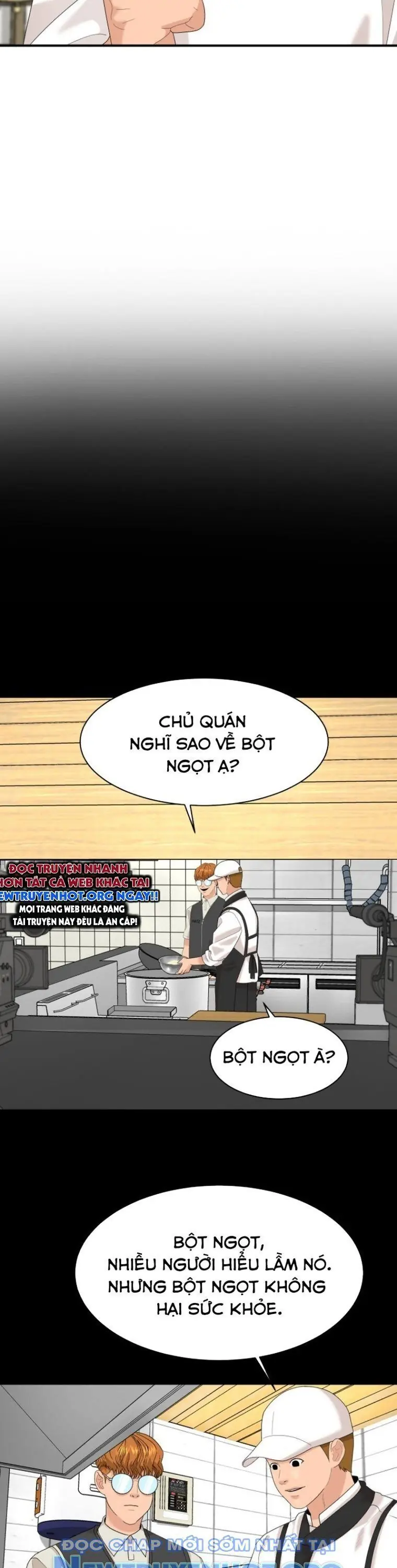 Nhà Hàng Độc Lạ Chapter 24 - Trang 32