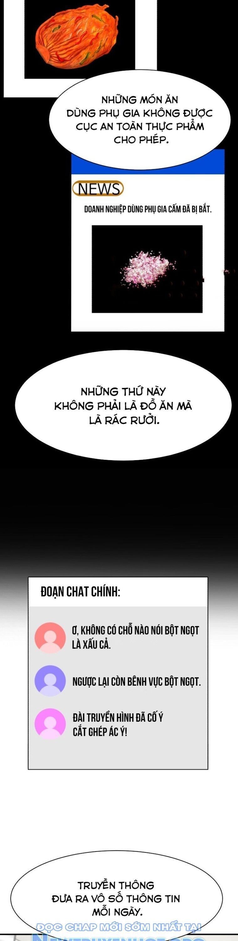 Nhà Hàng Độc Lạ Chapter 24 - Trang 34