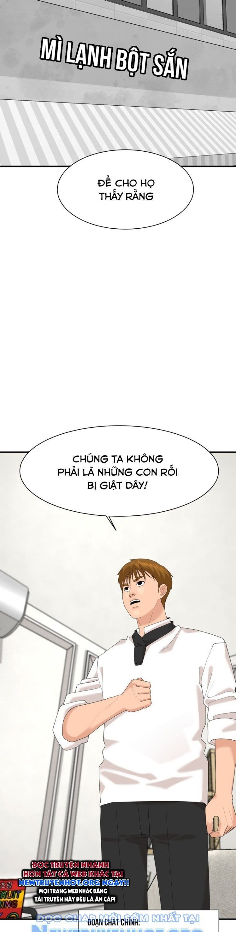 Nhà Hàng Độc Lạ Chapter 24 - Trang 38