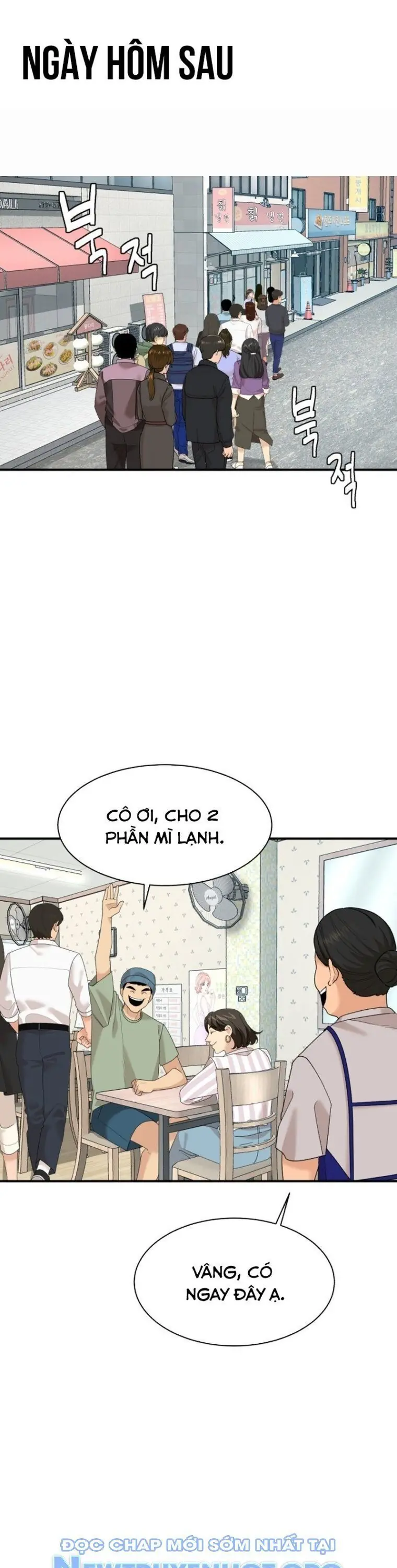 Nhà Hàng Độc Lạ Chapter 24 - Trang 40