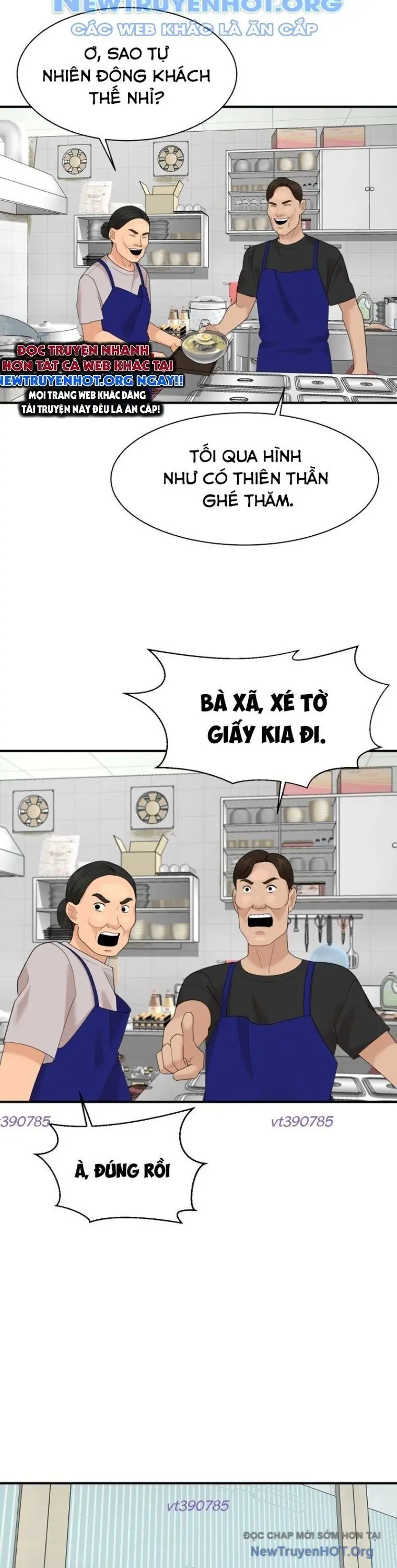 Nhà Hàng Độc Lạ Chapter 24 - Trang 41