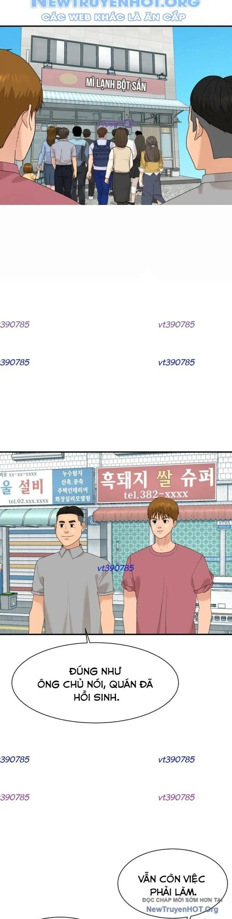 Nhà Hàng Độc Lạ Chapter 24 - Trang 43