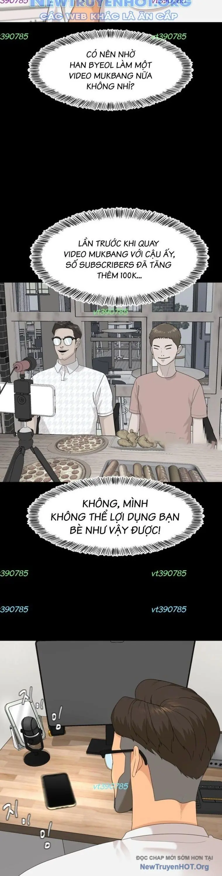 Nhà Hàng Độc Lạ Chapter 24 - Trang 7