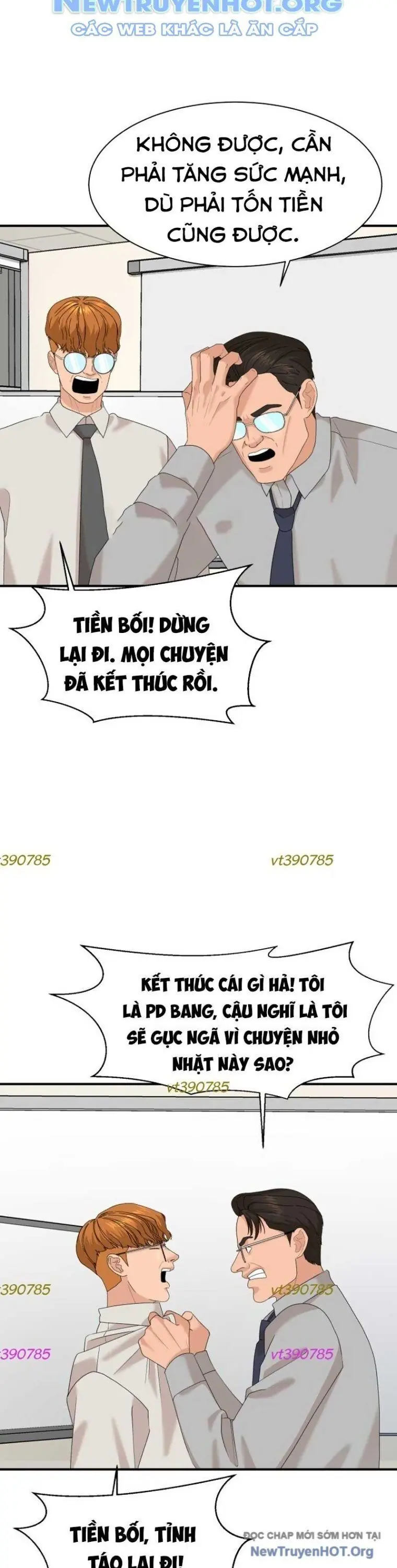 Nhà Hàng Độc Lạ Chapter 25 - Trang 21