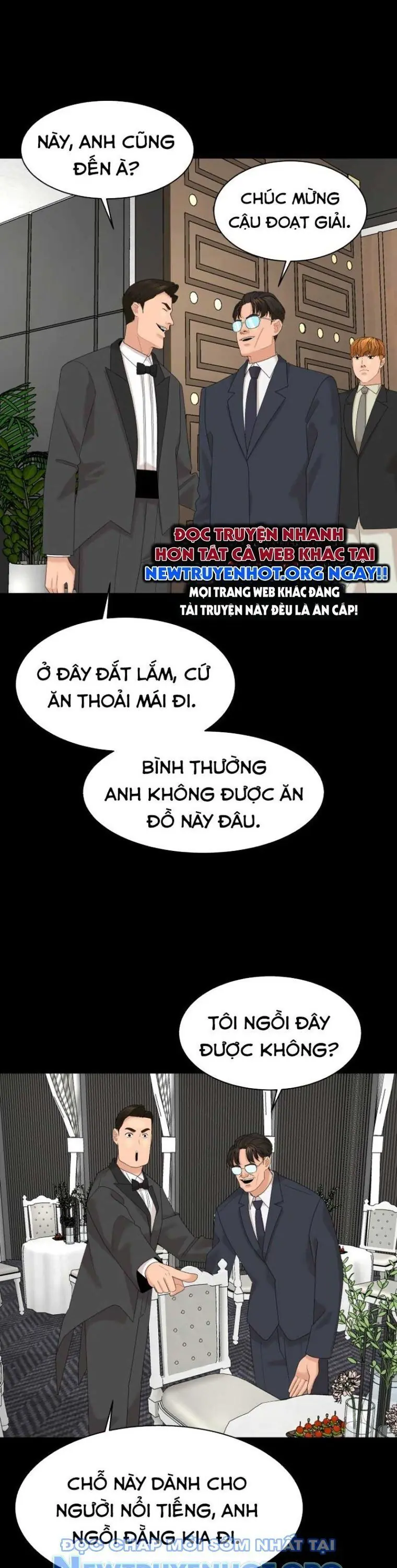 Nhà Hàng Độc Lạ Chapter 25 - Trang 38