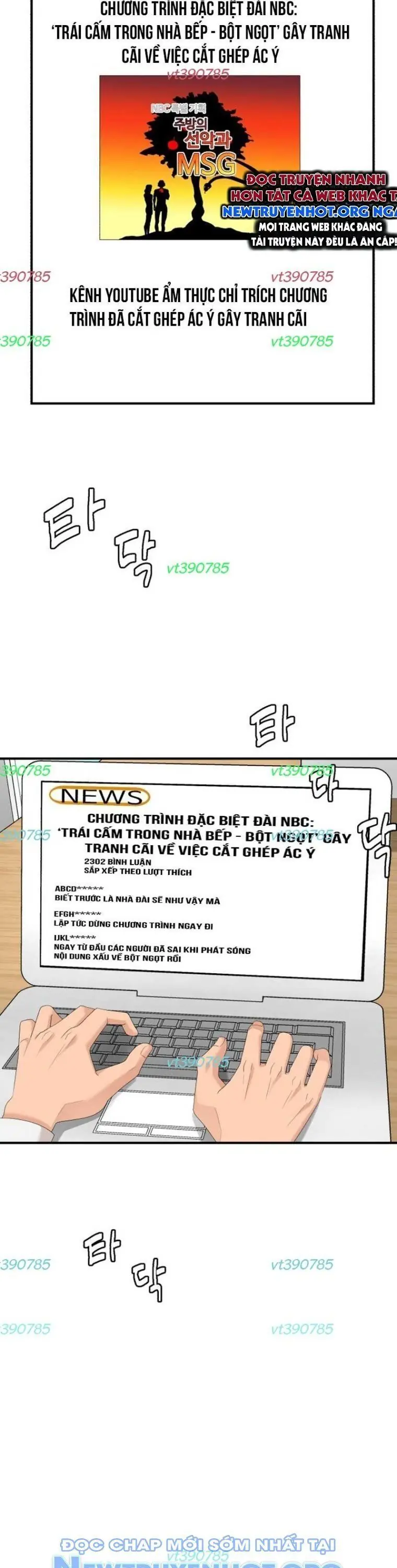 Nhà Hàng Độc Lạ Chapter 25 - Trang 4