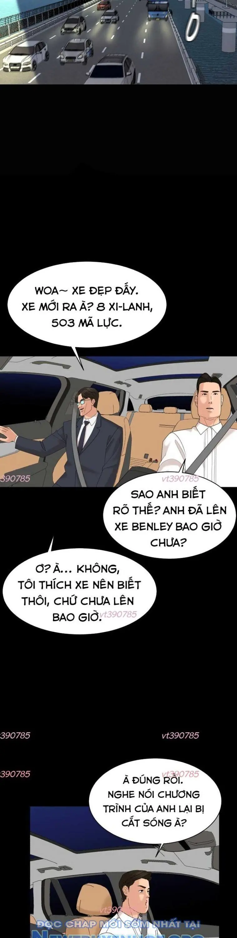 Nhà Hàng Độc Lạ Chapter 25 - Trang 44