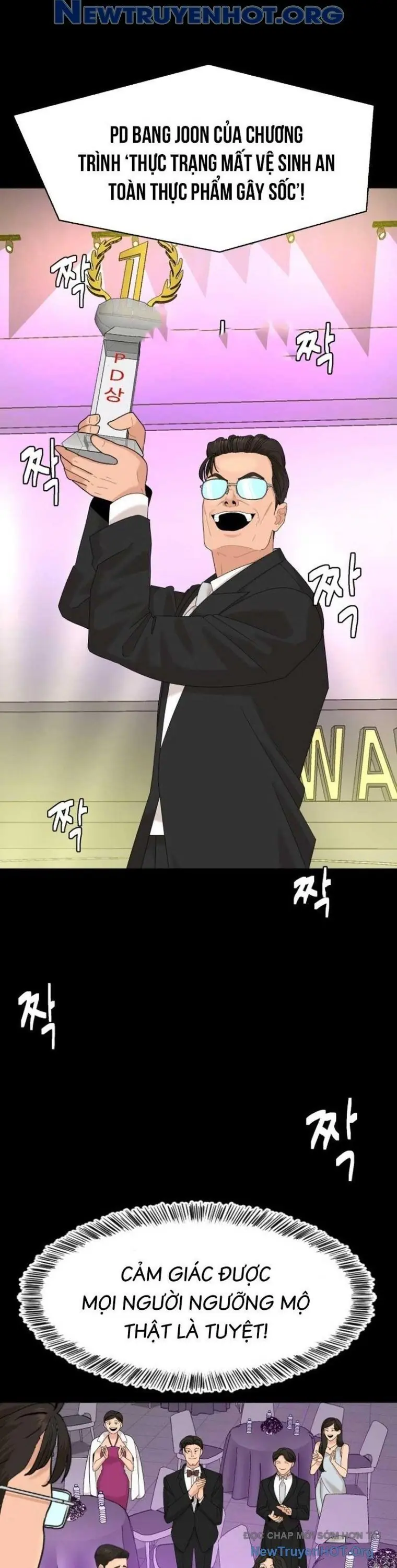 Nhà Hàng Độc Lạ Chapter 26 - Trang 19