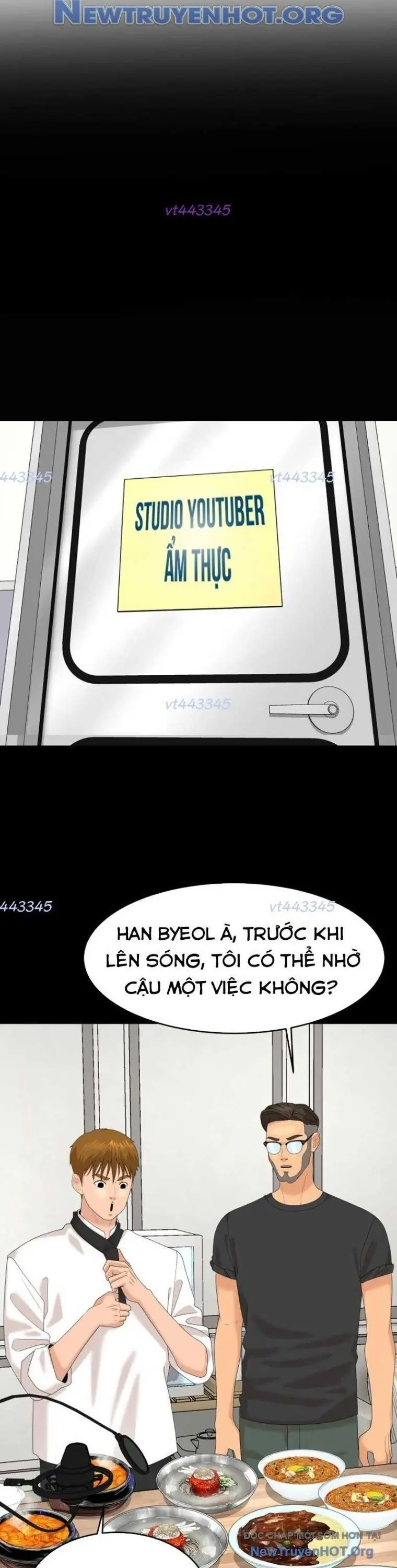 Nhà Hàng Độc Lạ Chapter 26 - Trang 31
