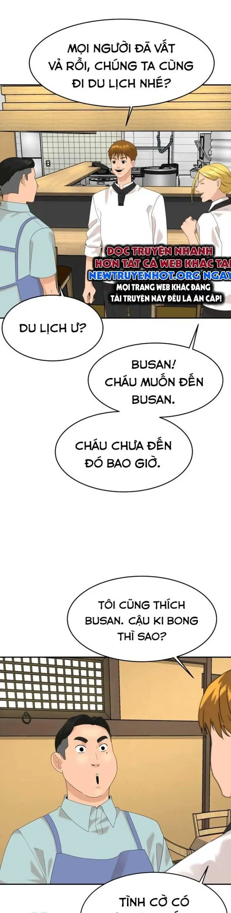 Nhà Hàng Độc Lạ Chapter 26 - Trang 40