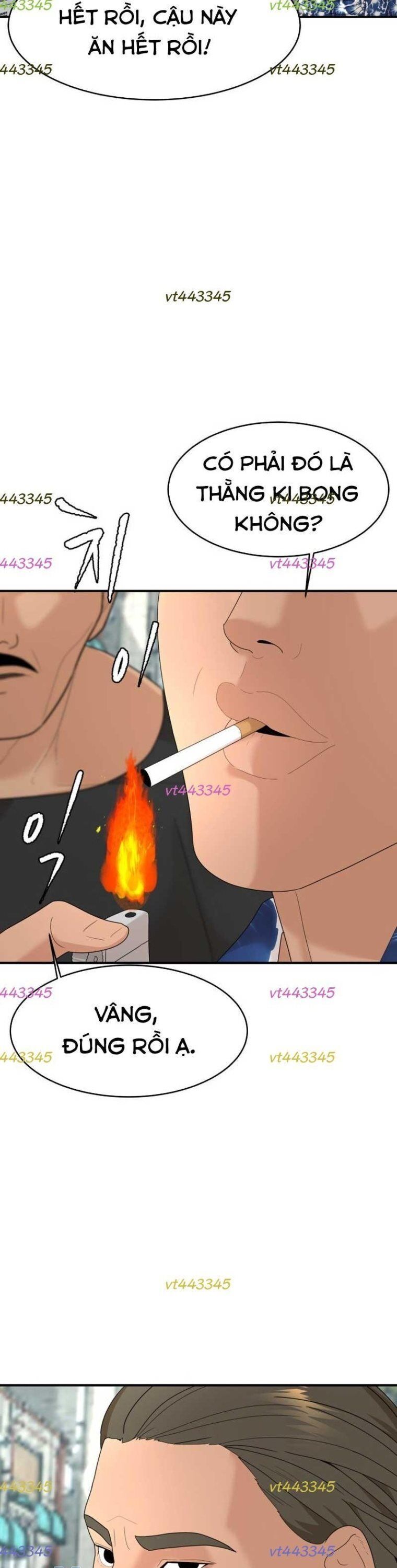 Nhà Hàng Độc Lạ Chapter 26 - Trang 50