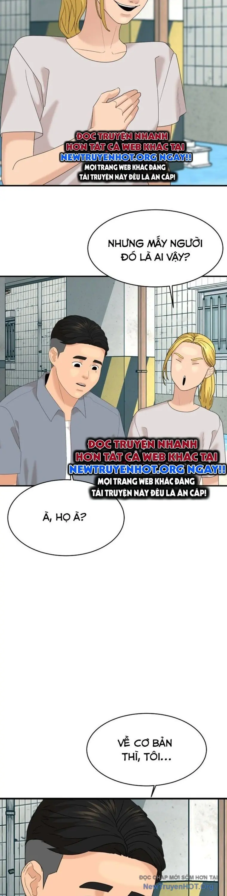 Nhà Hàng Độc Lạ Chapter 27 - Trang 15