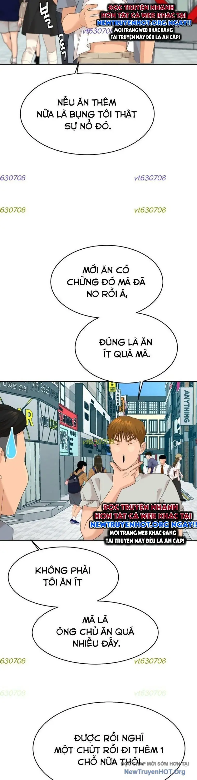 Nhà Hàng Độc Lạ Chapter 27 - Trang 22