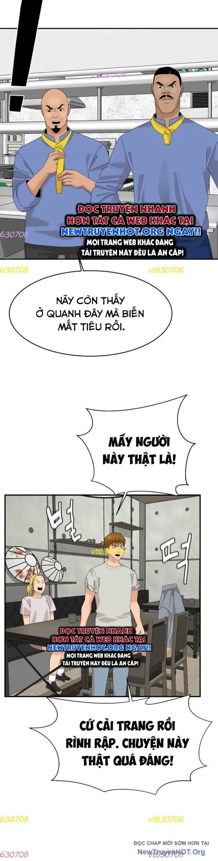 Nhà Hàng Độc Lạ Chapter 27 - Trang 28