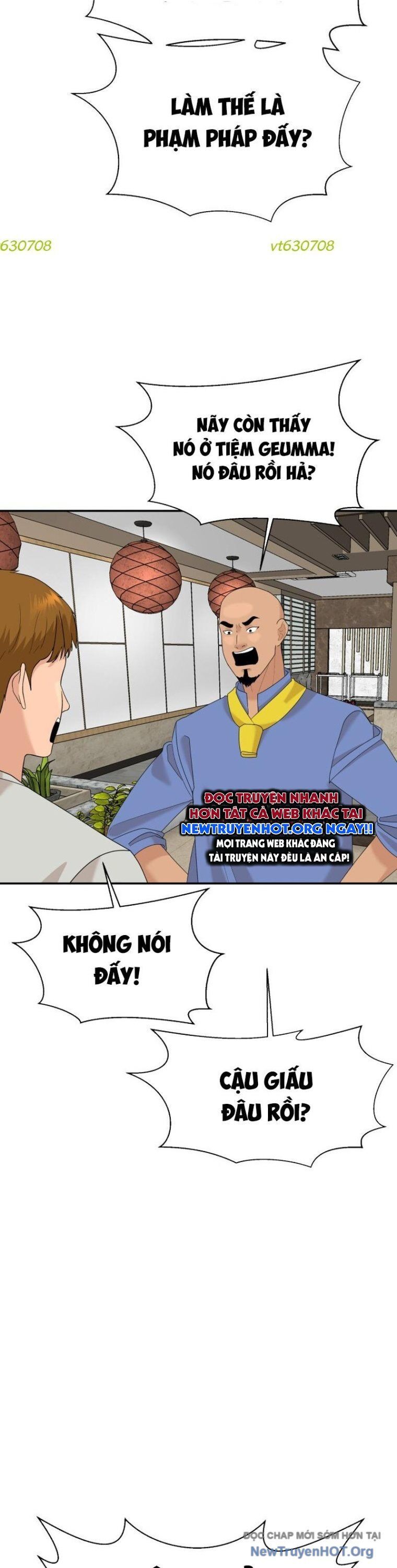 Nhà Hàng Độc Lạ Chapter 27 - Trang 30