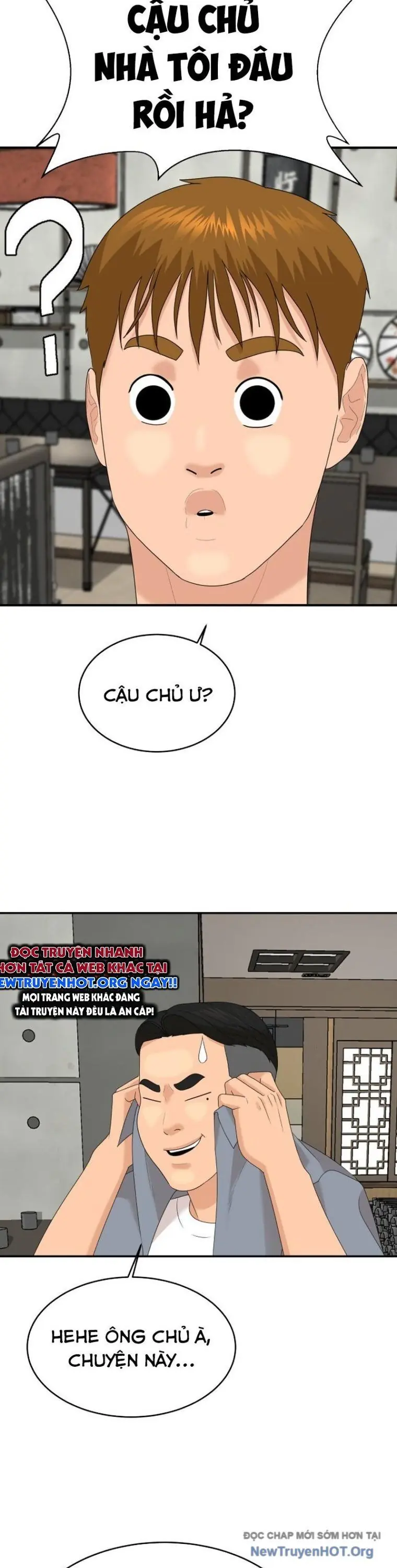 Nhà Hàng Độc Lạ Chapter 27 - Trang 31