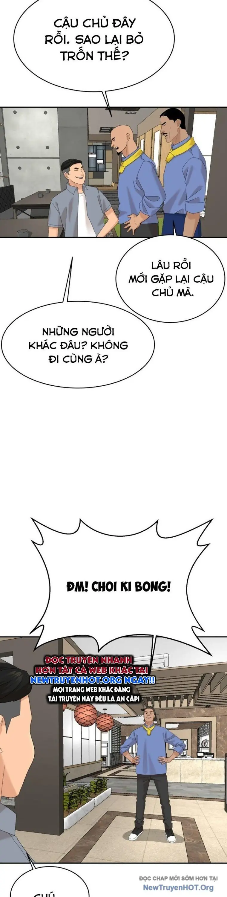 Nhà Hàng Độc Lạ Chapter 27 - Trang 32