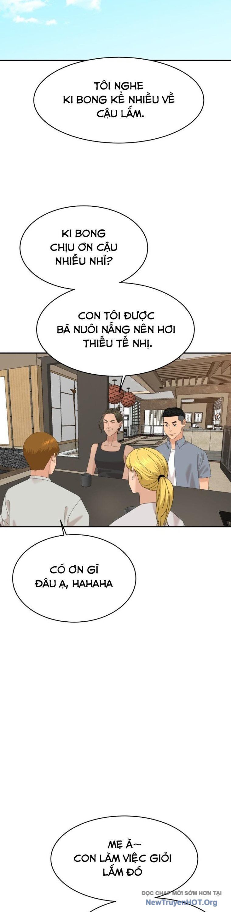 Nhà Hàng Độc Lạ Chapter 27 - Trang 38
