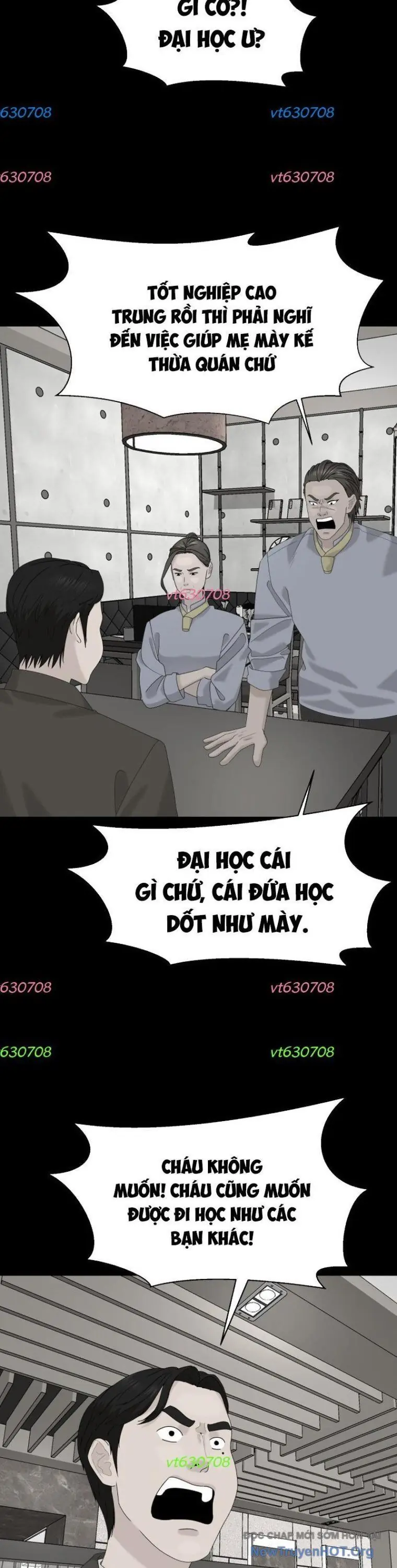 Nhà Hàng Độc Lạ Chapter 27 - Trang 41