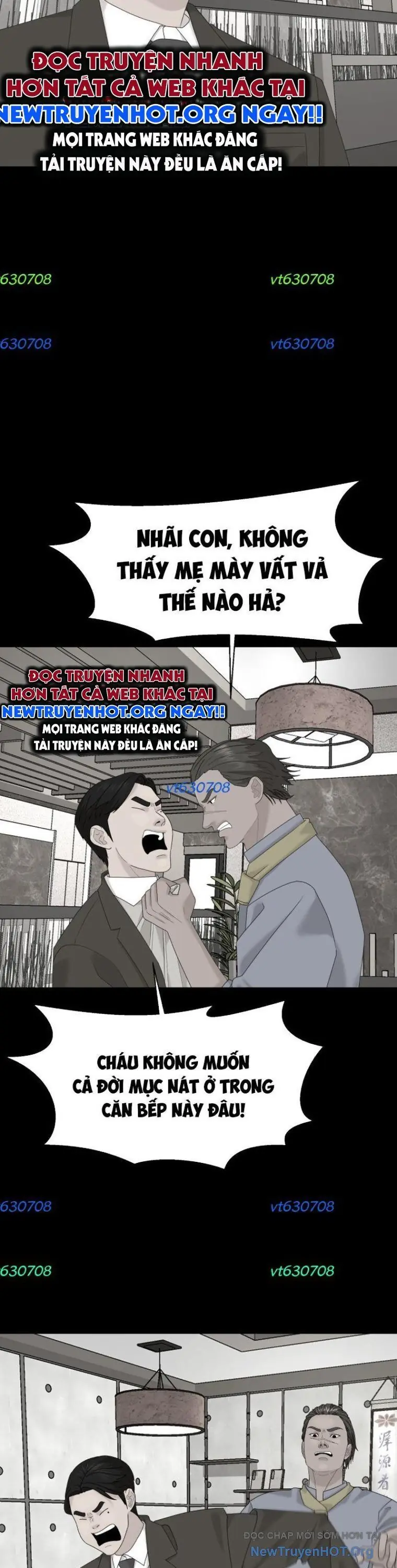 Nhà Hàng Độc Lạ Chapter 27 - Trang 42