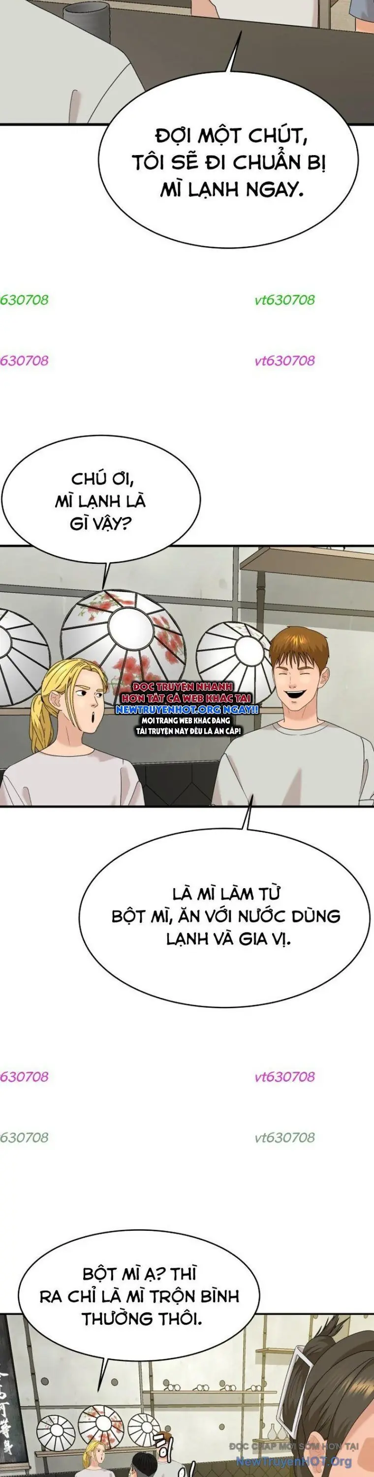 Nhà Hàng Độc Lạ Chapter 27 - Trang 45