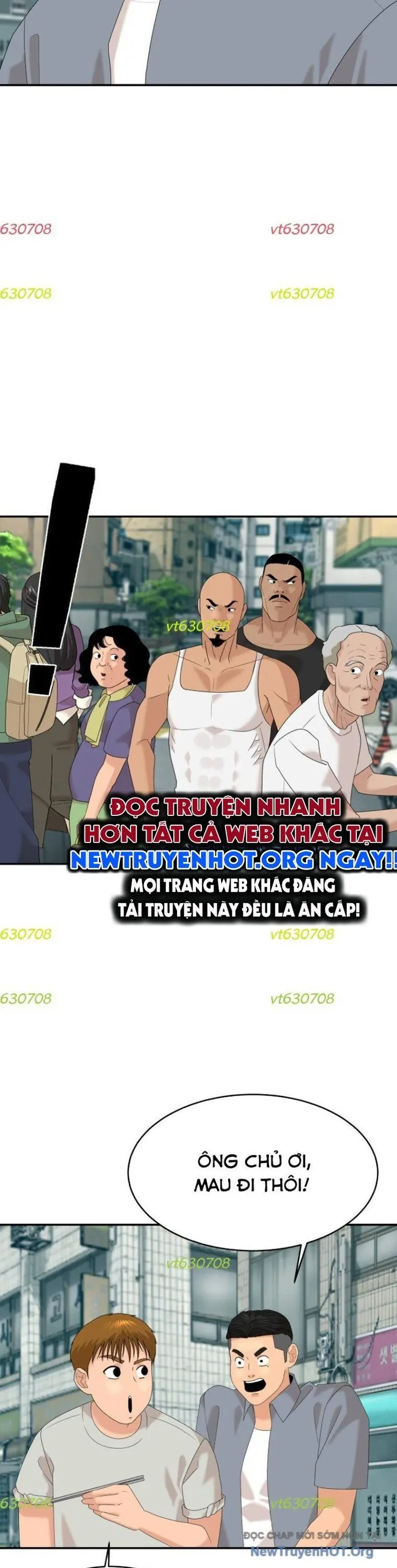 Nhà Hàng Độc Lạ Chapter 27 - Trang 7