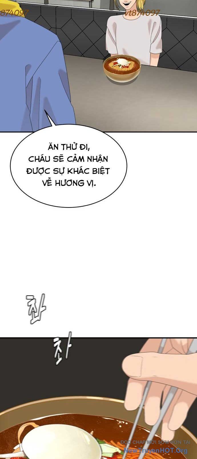 Nhà Hàng Độc Lạ Chapter 28 - Trang 10