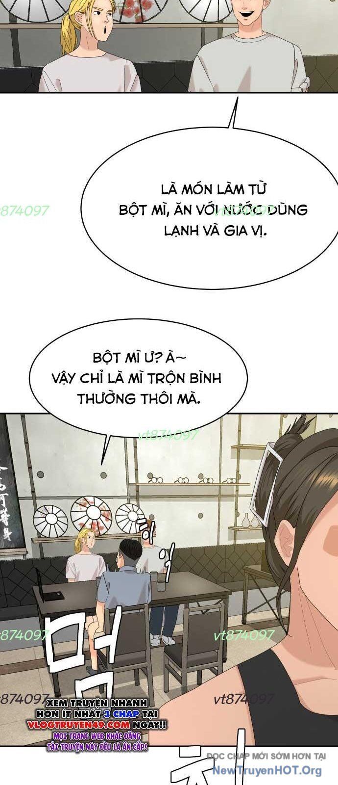 Nhà Hàng Độc Lạ Chapter 28 - Trang 3