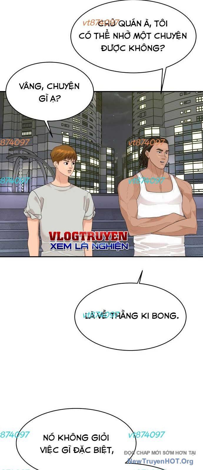 Nhà Hàng Độc Lạ Chapter 28 - Trang 35