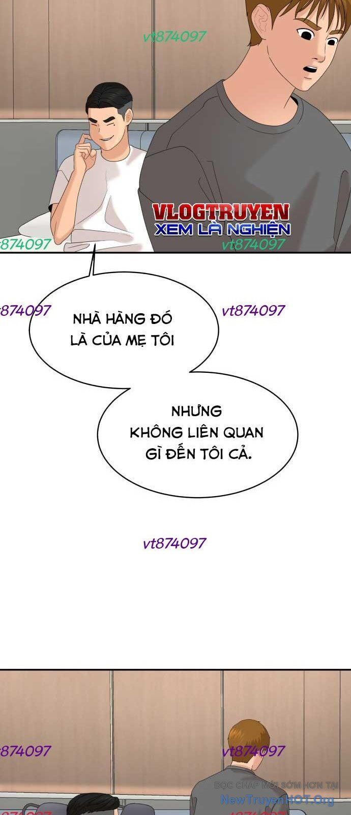 Nhà Hàng Độc Lạ Chapter 28 - Trang 43