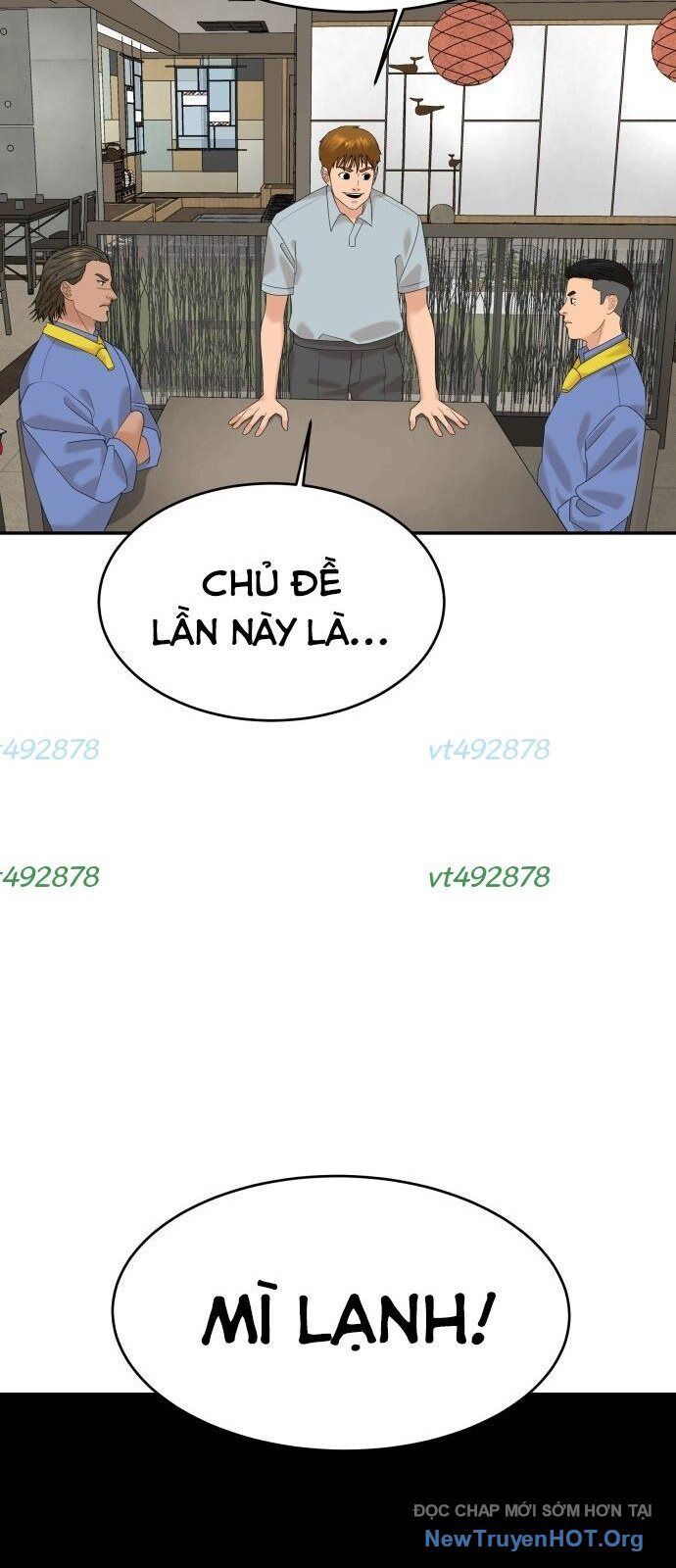 Nhà Hàng Độc Lạ Chapter 29 - Trang 12