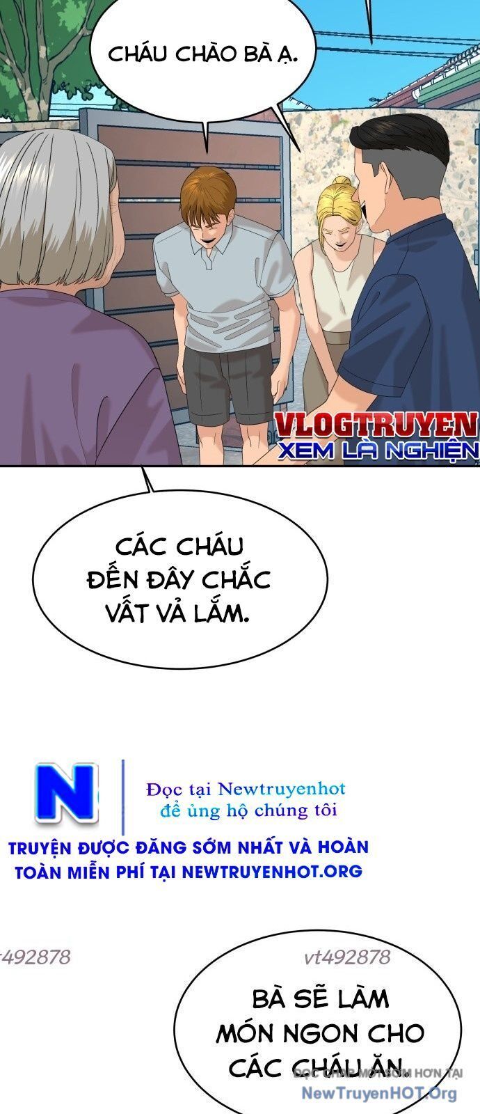 Nhà Hàng Độc Lạ Chapter 29 - Trang 28