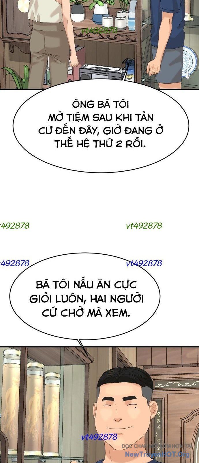 Nhà Hàng Độc Lạ Chapter 29 - Trang 31