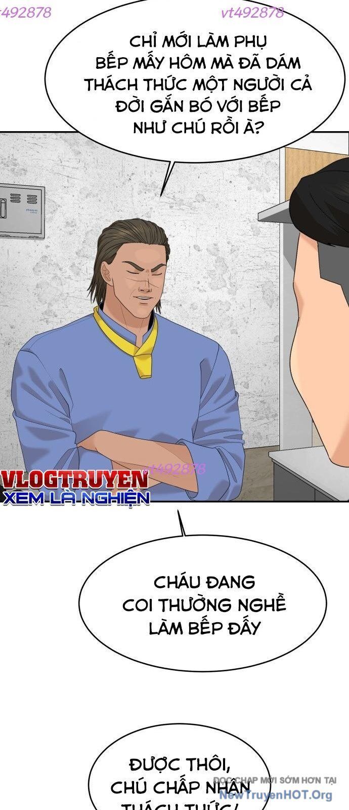 Nhà Hàng Độc Lạ Chapter 29 - Trang 8
