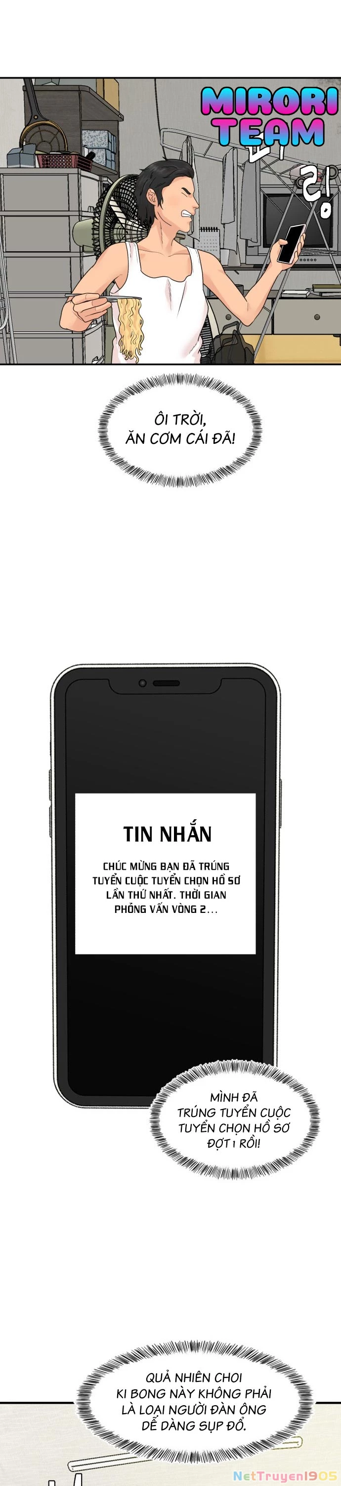 Nhà Hàng Độc Lạ Chapter 3 - Trang 10