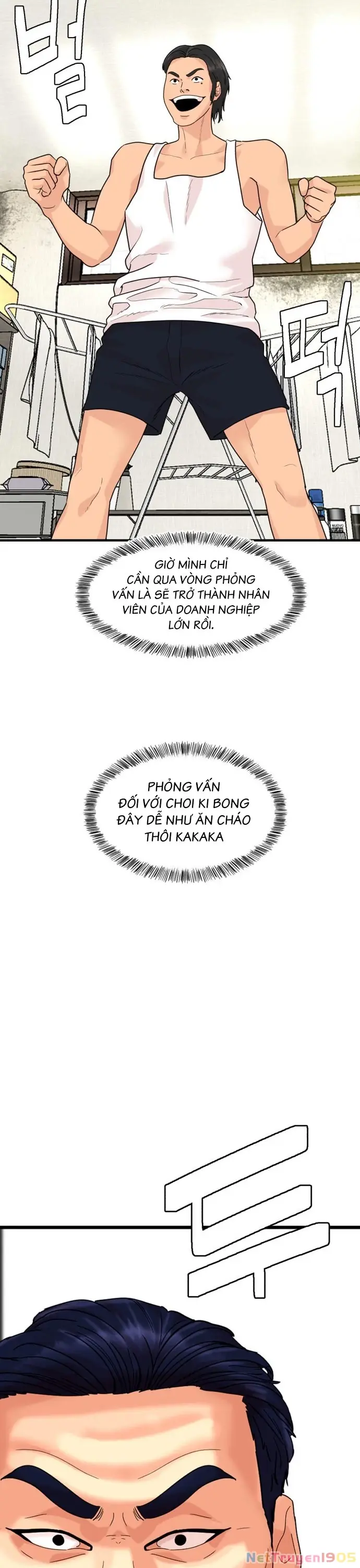 Nhà Hàng Độc Lạ Chapter 3 - Trang 11