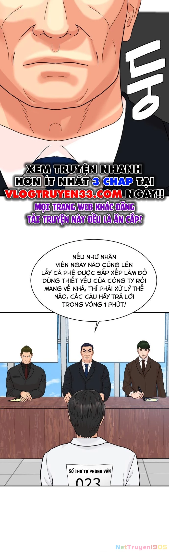 Nhà Hàng Độc Lạ Chapter 3 - Trang 12