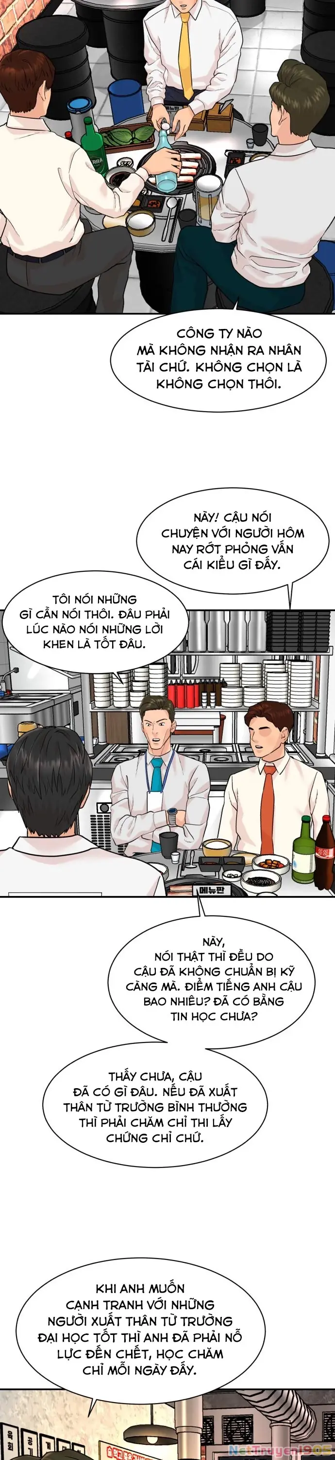 Nhà Hàng Độc Lạ Chapter 3 - Trang 15
